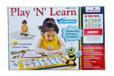 Creatives - Play N Learn Numbers