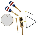 Musical Instrument Gift Set 7 Piece (Version 5)