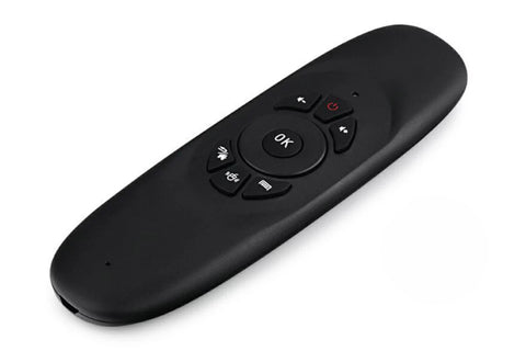 Parrot Product Air Mouse With Wireless Keyboard