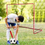 PLAYFREE - Steel Soccer Goal Post 180 x 60 x 120cm