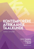 Kontemporêre Afrikaanse taalkunde 3/u