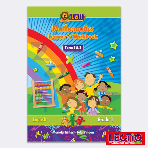 Mathematics (Grade 1) Workbooks