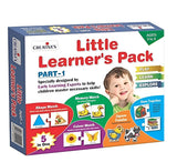 Creatives - Little Learners Pack Part 1-3