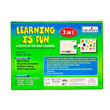 Creatives - Learning Is Fun (Colours, Shapes And Number Puzzles)