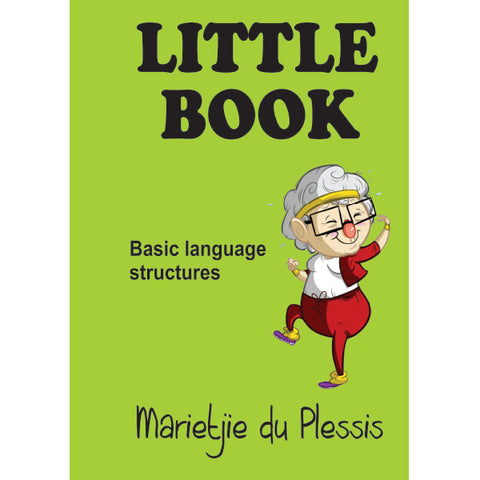 Little Book Basic Language Structures Gr 4 -12