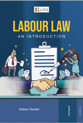 Labour Law: An Introduction,1st Edition