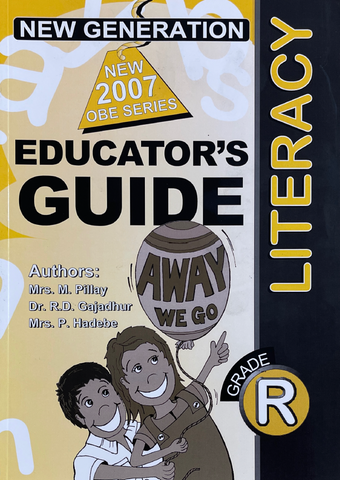 New Generation Away We Go Literacy