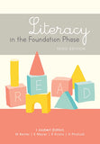 Literacy in the Foundation Phase 3/e