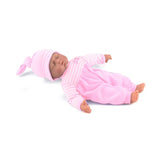 Dollsworld - Newborn Sleeping Baby Doll (30cm)