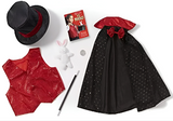 Magician Costume With Accessories