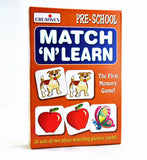 Creatives - Toys Match & Learn