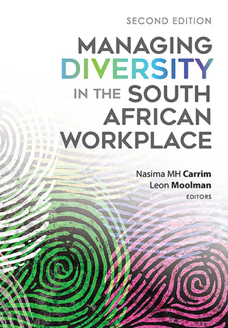 Managing diversity in the South African workplace