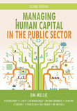 Managing human capital in the public sector