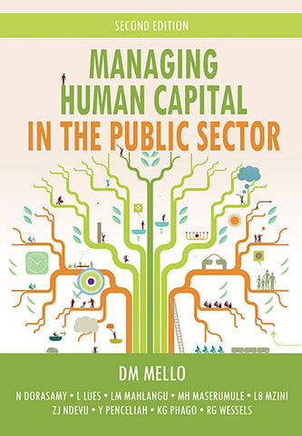 Managing human capital in the public sector