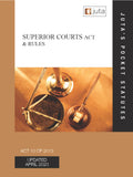 Superior Courts Act 10 of 2013