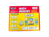 Creatives - Math Memory Addition & Subraction