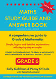 Grade 6 Maths Study Guide and Answer Book (NEW)