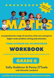 Grade 6 Maths Workbook (NEW)