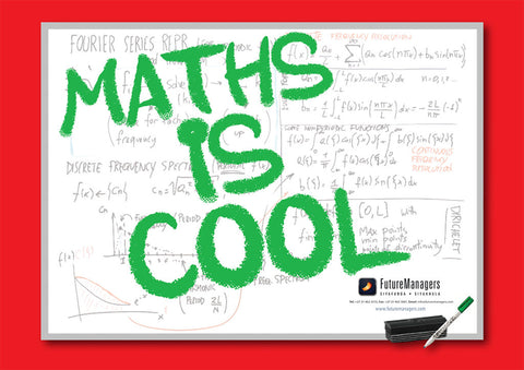 Mathematics Posters Set of 15