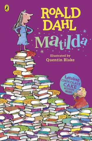 Matilda- Roald Dhl