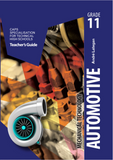 eBook: Mechanical Technology Grade 11 Automotive Teacher’s Guide