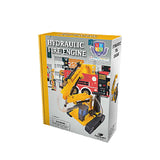 STEM Engineering - Hydraulic Fire Engine