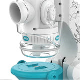 Smart Microscope with 3-Way Projector – Smartphone Connectable