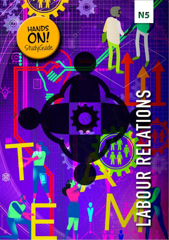 eBook: N5 Labour Relations Study Guide