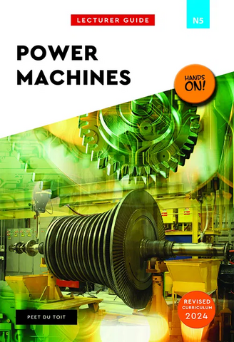 N5 Power Machines Lecturer Guide