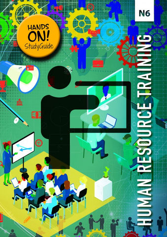 eBook: N6 Human Resource Training Study Guide