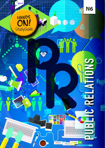 e-Book N6 Public Relations Study Guide
