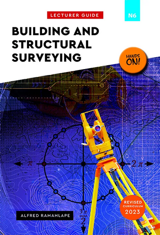 N6 Building and Structural Surveying Lecturer Guide