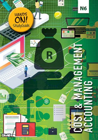 eBook: N6 Cost and Management Accounting Study Guide
