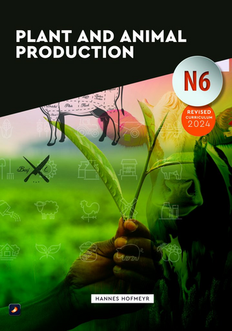 eBook: N6 Plant and Animal Production