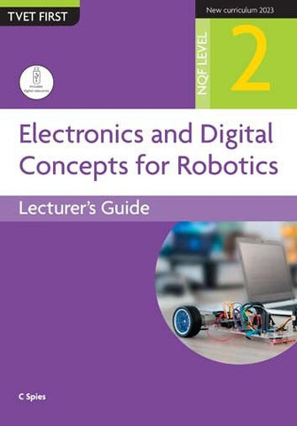 Fundamentals of Electronic and Digital Concepts for Robotics Full Colour