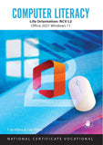 NCV2 Computer Literacy Office 2021 Windows 11 Full colour