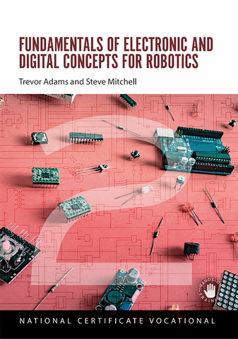 eBook: NCV2 Fundamentals of Electronic and Digital Concepts for Robotics