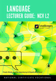 NCV2 Language Lecturer Guide