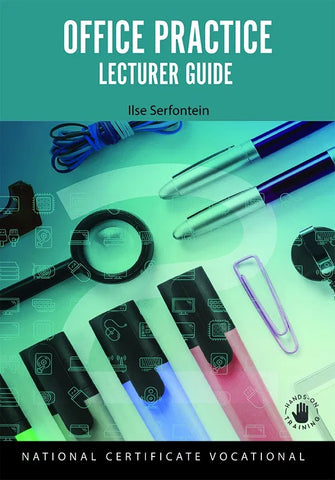 NCV2 Office Practice Lecturer Guide