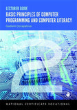 NCV2 Basic Principles of Programming Lecturer Guide