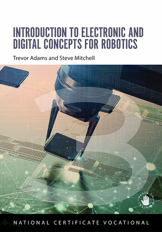 eBook: NCV3 Introduction to Electronic and Digital Concepts for Robotics
