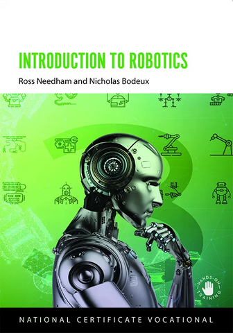 eBook: NCV3 Introduction to Robotics Study Guide