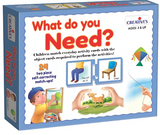 Creatives - What Do You Need?