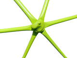PLAYFREE - Heavy Duty 6ft Steel Climbing Frame Dome