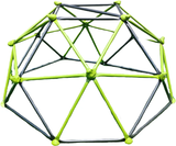 PLAYFREE - Heavy Duty 6ft Steel Climbing Frame Dome