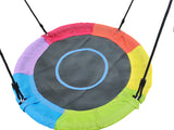 PLAYFREE - Saucer Swing 100cm With Steel Swing Stand