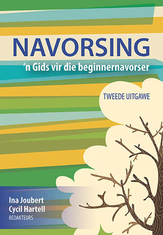 Navorsing – ’n gids vir die beginnernavorser 2/u