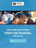 Netcare Education First Aid Manual,13th Edition