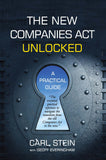 The New Companies Act Unlocked A Practical Guide