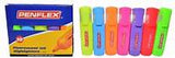 PENFLEX Highlighters Chisel Tip